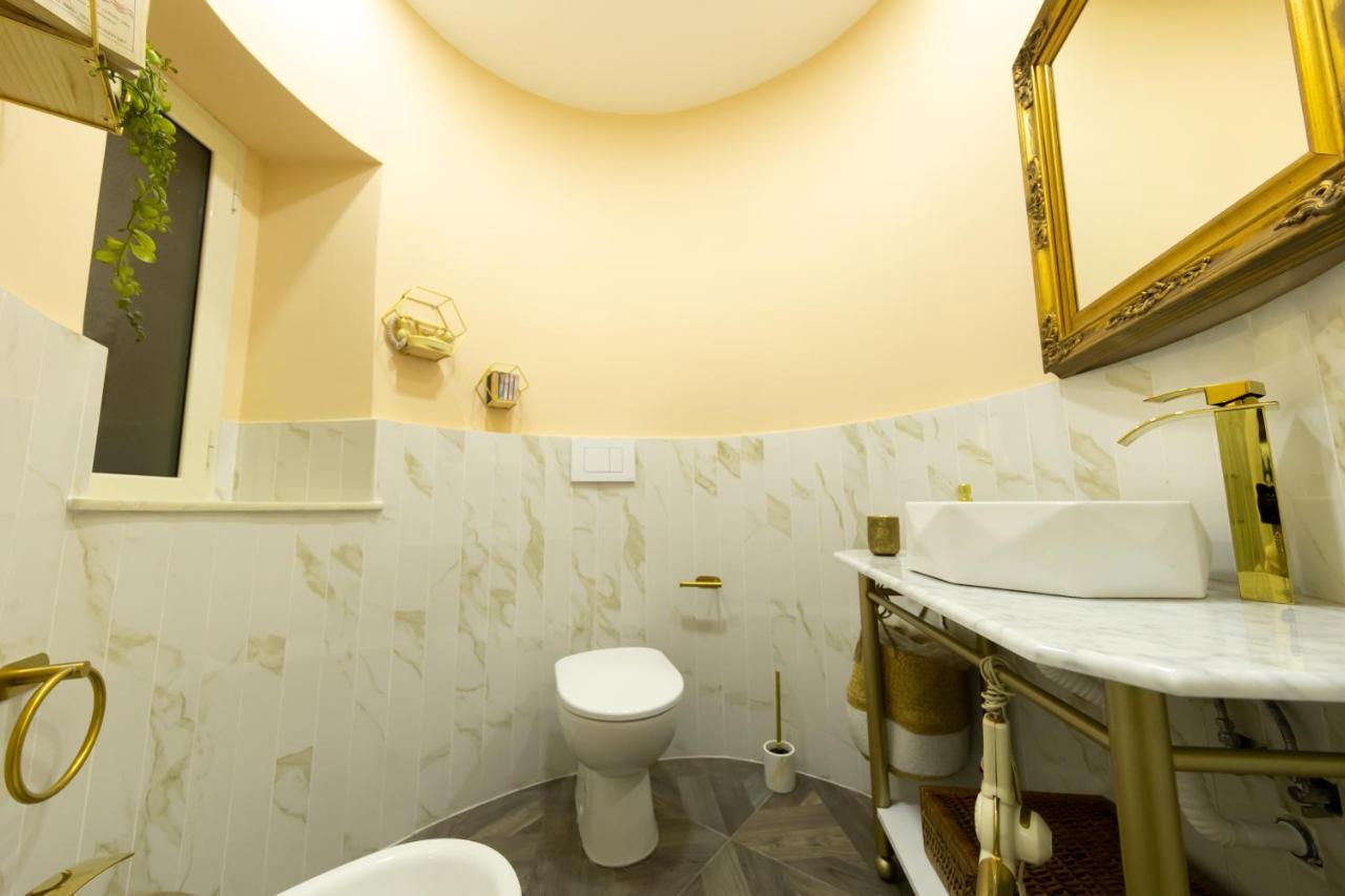 O Vascio Da Sirena Villa Naples Exterior photo